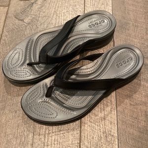 NWOT Crocs Sandals